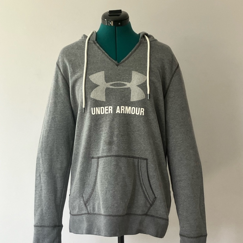 Under-armor hoodie